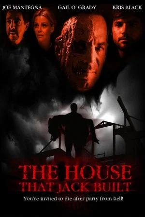 Постер: The House That Jack Built