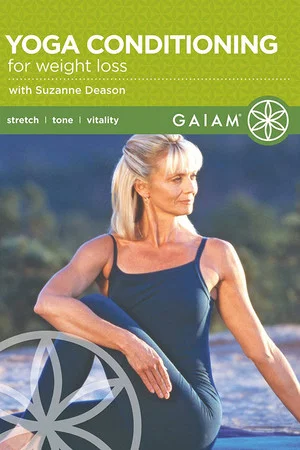 Постер: Yoga Conditioning For Weight Loss