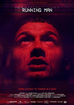 Постер: Running Man
