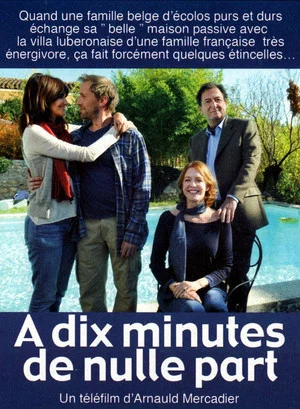Постер: À dix minutes de nulle part