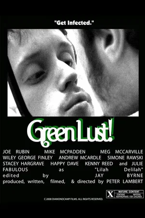 Постер: Green Lust!