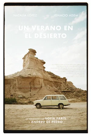 Постер: A Summer in the Desert