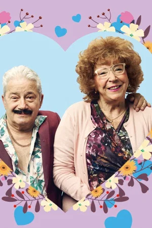 Постер: Casal da Treta