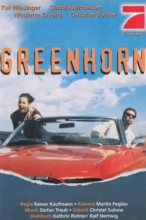 Постер: Greenhorn