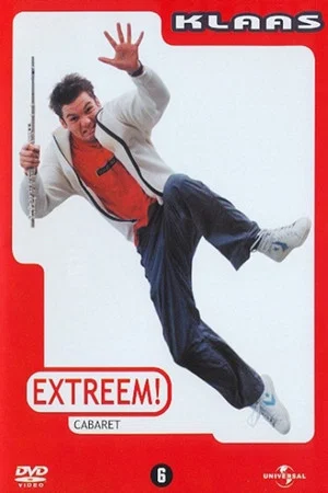 Постер: Klaas van der Eerden: Extreem