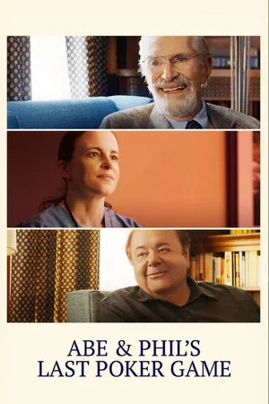 Постер: Abe & Phil's Last Poker Game