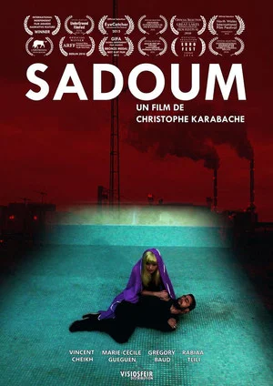 Постер: Sadoum