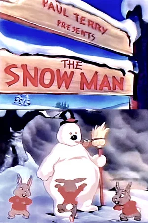 Постер: The Snow Man