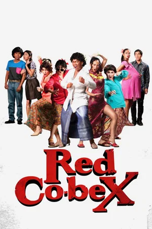 Постер: Red Cobex