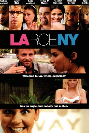 Постер: LArceny