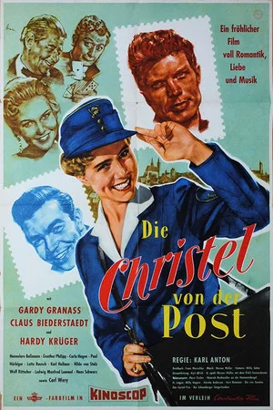 Постер: Die Christel von der Post