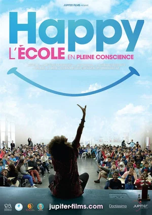 Постер: Happy, l'école en pleine conscience