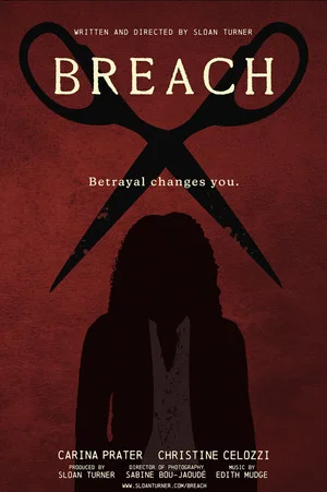 Постер: Breach