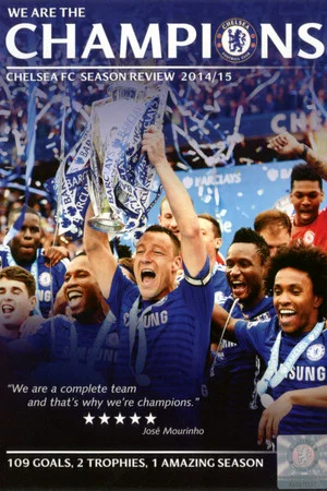 Постер: Chelsea FC - Season Review 2014/15