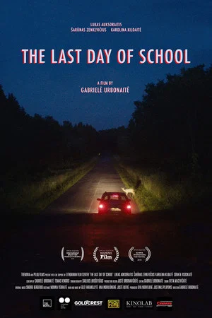 Постер: The Last Day of School