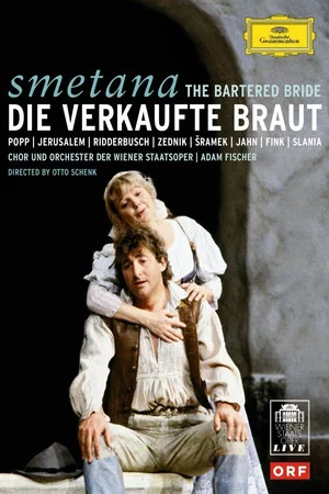 Постер: Smetana: The Bartered Bride (Wiener Staatsoper)