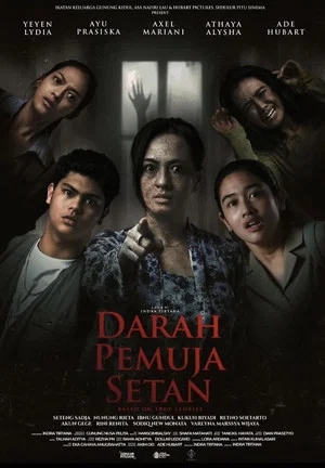 Постер: Darah Pemuja Setan