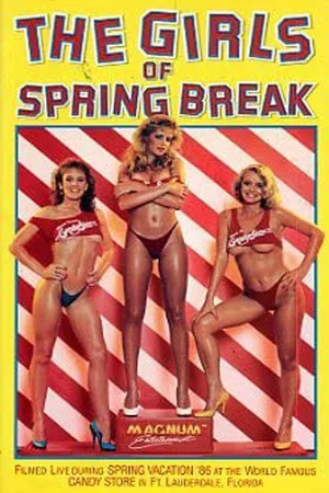 Постер: The Girls of Spring Break '86