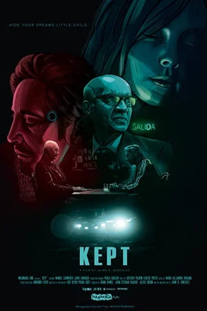Постер: Kept