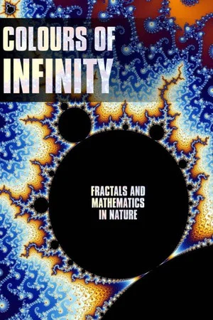 Постер: Fractals: The Colors of Infinity