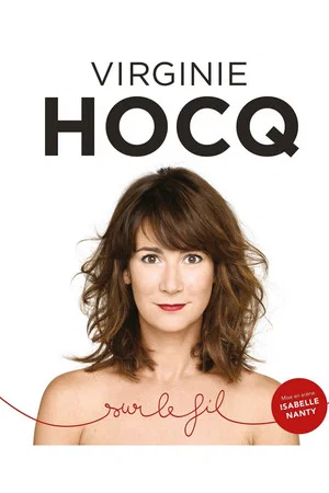 Постер: Virginie Hocq - Sur le fil