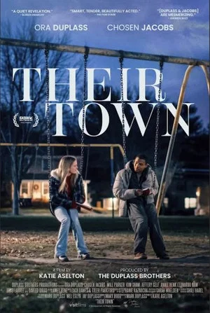 Постер: Their Town