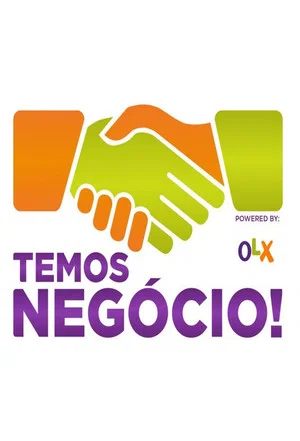 Постер: Temos Negócio!