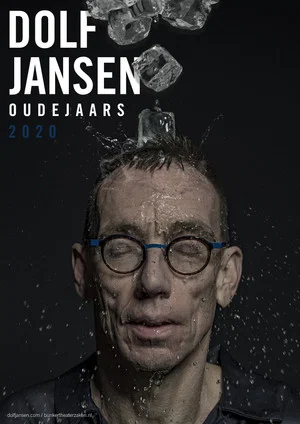 Постер: Dolf Jansen: Oudejaars 2020