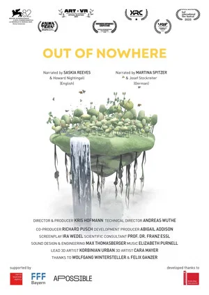 Постер: Out of Nowhere