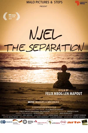Постер: Njel, the Separation