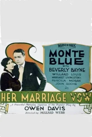 Постер: Her Marriage Vow