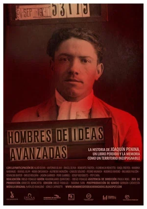 Постер: Hombres de ideas avanzadas