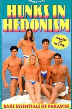 Постер: Hunks in Hedonism