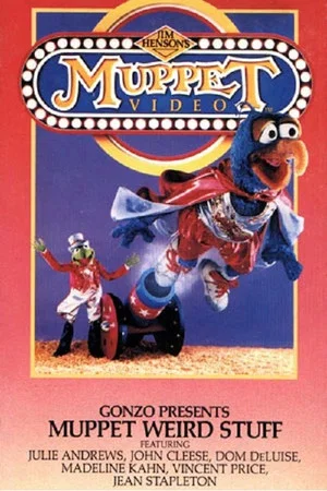 Постер: Gonzo Presents Muppet Weird Stuff