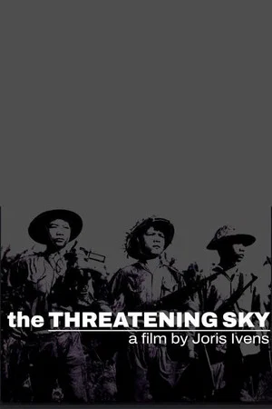 Постер: The Threatening Sky