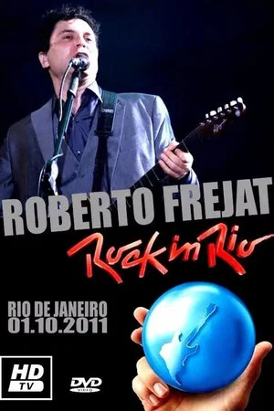Постер: Frejat - Rock in Rio 2011