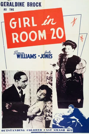 Постер: Girl in Room 20