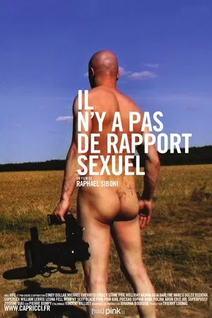 Постер: There Is No Sexual Rapport