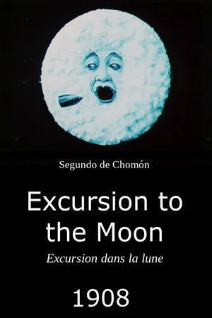 Постер: Excursion to the Moon