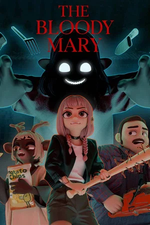 Постер: The Bloody Mary