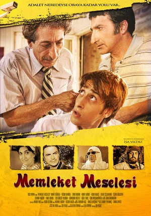 Постер: Memleket Meselesi