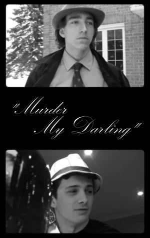 Постер: Murder My Darling