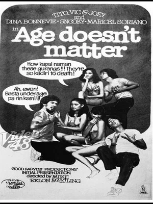 Постер: Age Doesn't Matter