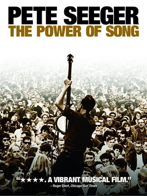 Постер: Pete Seeger: The Power of Song
