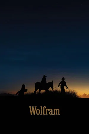 Постер: Wolfram