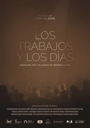 Постер: Los trabajos y los días