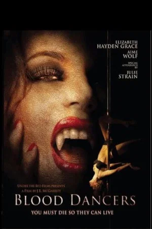 Постер: Blood Dancers