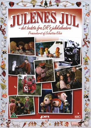 Постер: Julenes Jul - Det Bedste Fra DRs Julekalendere
