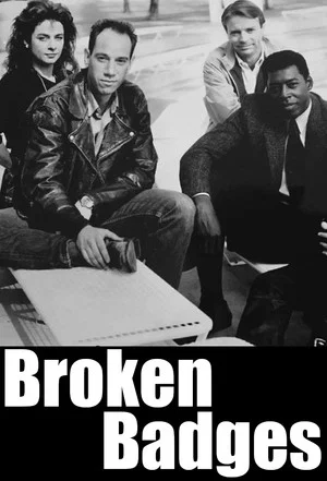 Постер: Broken Badges