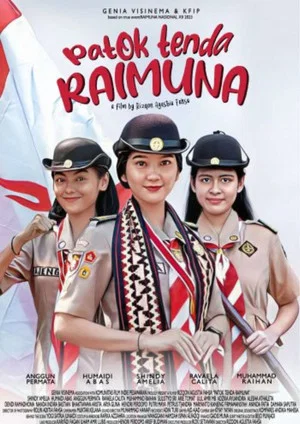 Постер: Patok Tenda Raimuna